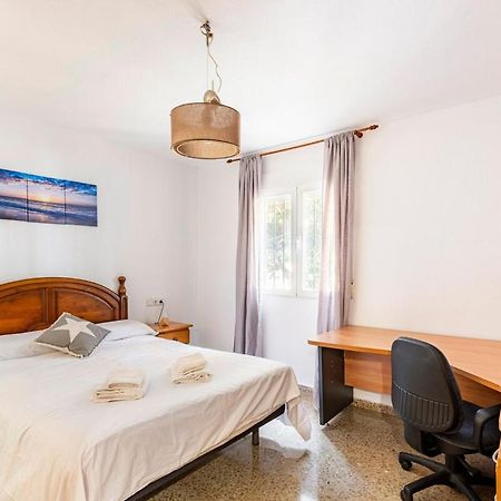 Amplio Piso Para Disfrutar Del Centro De Malaga Con Parking Gratuito 外观 照片