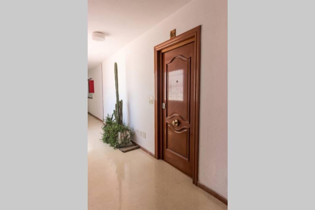 Amplio Piso Para Disfrutar Del Centro De Malaga Con Parking Gratuito 外观 照片