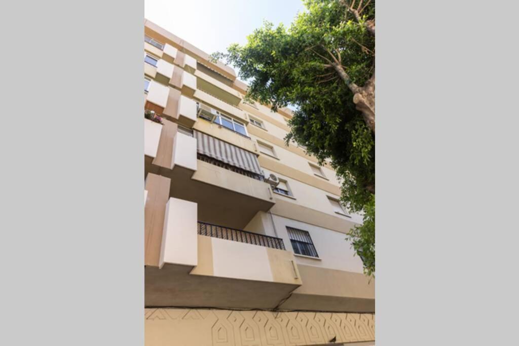 Amplio Piso Para Disfrutar Del Centro De Malaga Con Parking Gratuito 外观 照片