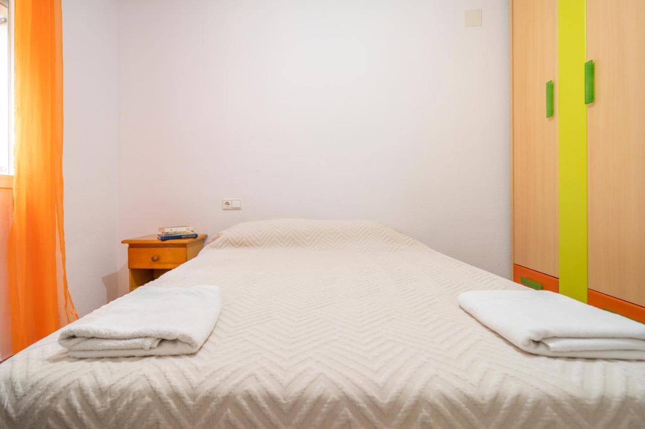 Amplio Piso Para Disfrutar Del Centro De Malaga Con Parking Gratuito 外观 照片