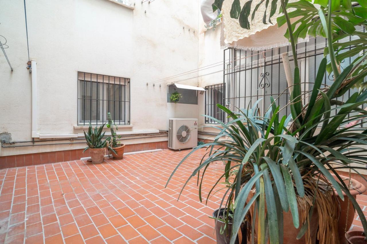 Amplio Piso Para Disfrutar Del Centro De Malaga Con Parking Gratuito 外观 照片
