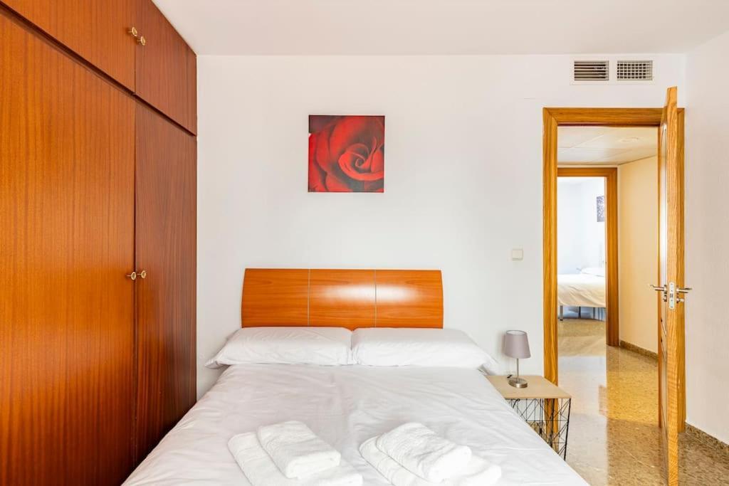 Amplio Piso Para Disfrutar Del Centro De Malaga Con Parking Gratuito 外观 照片