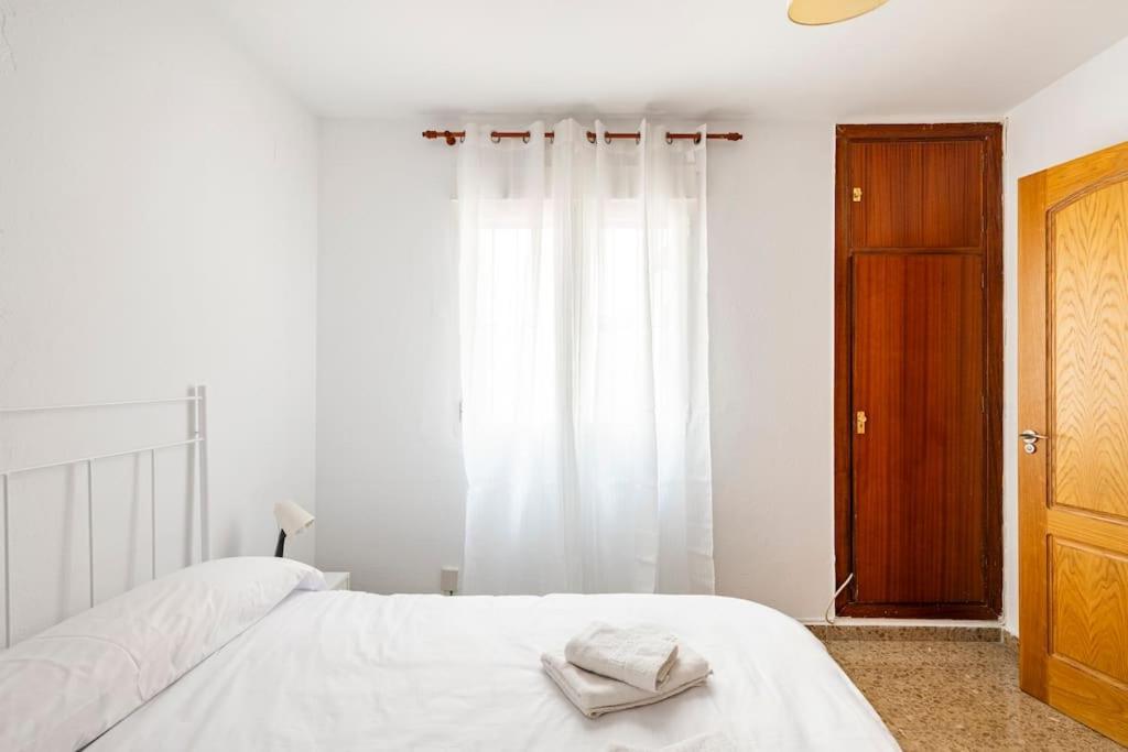 Amplio Piso Para Disfrutar Del Centro De Malaga Con Parking Gratuito 外观 照片